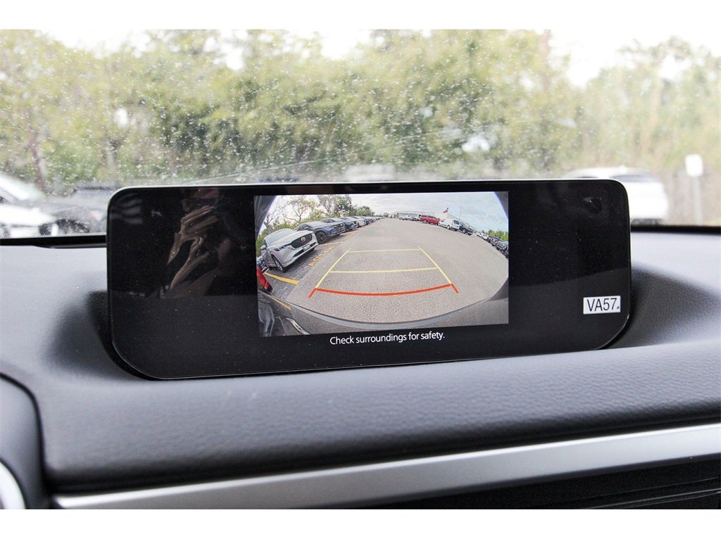 2026 Mazda Mazda CX-50 Hybrid Preferred AWD