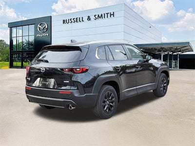 2026 Mazda Mazda CX-50 Hybrid Preferred AWD