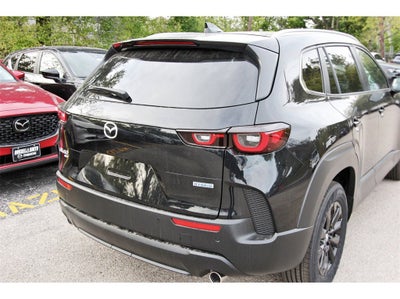 2026 Mazda Mazda CX-50 Hybrid Preferred AWD