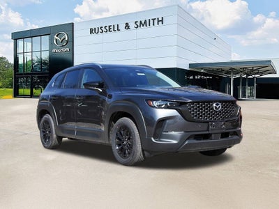 2026 Mazda Mazda CX-50 Hybrid Preferred AWD