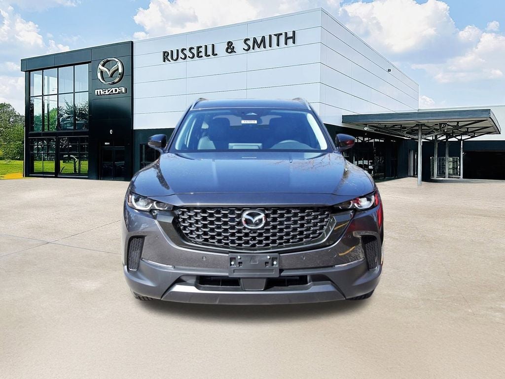 2026 Mazda Mazda CX-50 Hybrid Preferred AWD
