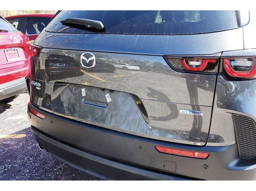 2026 Mazda Mazda CX-50 Hybrid Preferred AWD