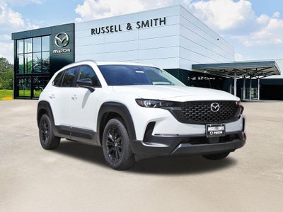 2026 Mazda Mazda CX-50 Hybrid Preferred AWD
