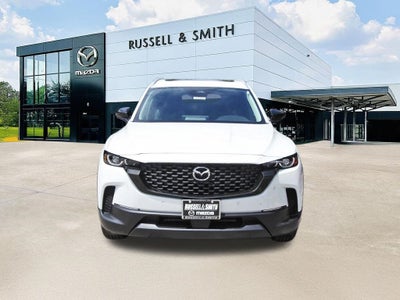 2026 Mazda Mazda CX-50 Hybrid Preferred AWD