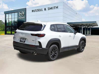 2026 Mazda Mazda CX-50 Hybrid Preferred AWD