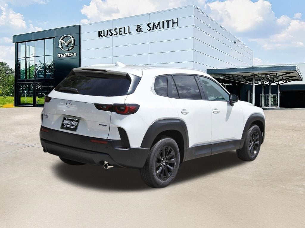 2026 Mazda Mazda CX-50 Hybrid Preferred AWD