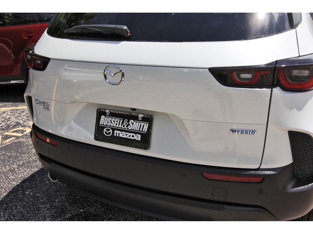 2026 Mazda Mazda CX-50 Hybrid Preferred AWD
