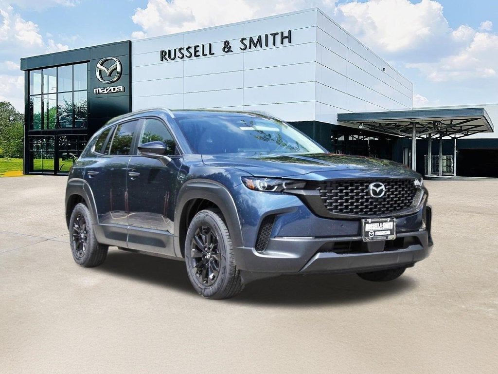 2026 Mazda Mazda CX-50 Hybrid Preferred AWD