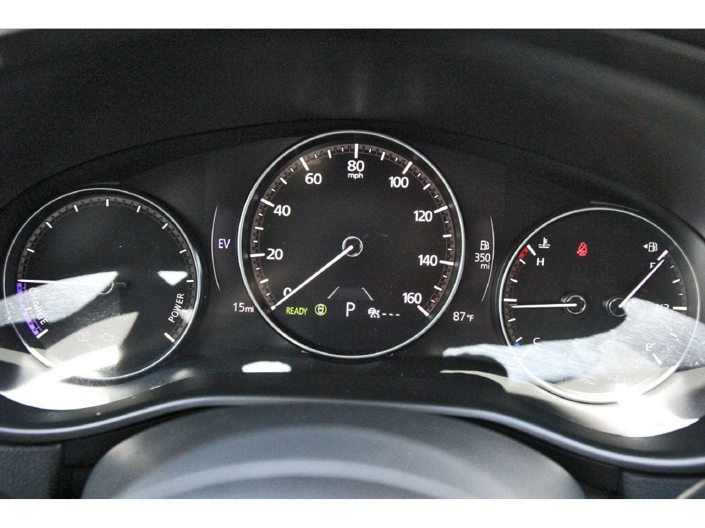 2026 Mazda Mazda CX-50 Hybrid Preferred AWD