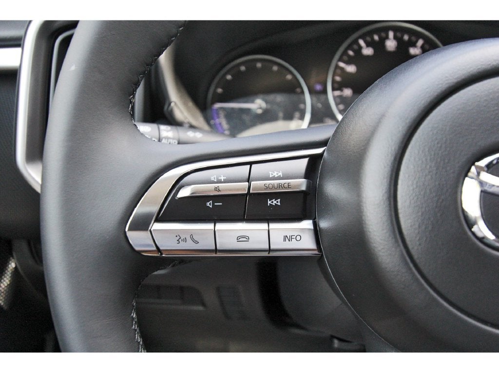 2026 Mazda Mazda CX-50 Hybrid Preferred AWD