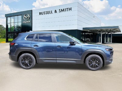 2026 Mazda Mazda CX-50 Hybrid Preferred AWD