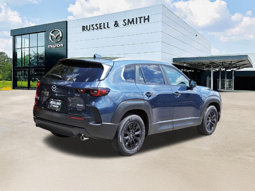 2026 Mazda Mazda CX-50 Hybrid Preferred AWD