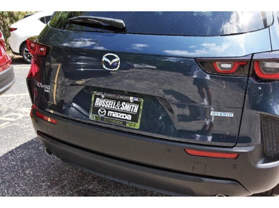 2026 Mazda Mazda CX-50 Hybrid Preferred AWD