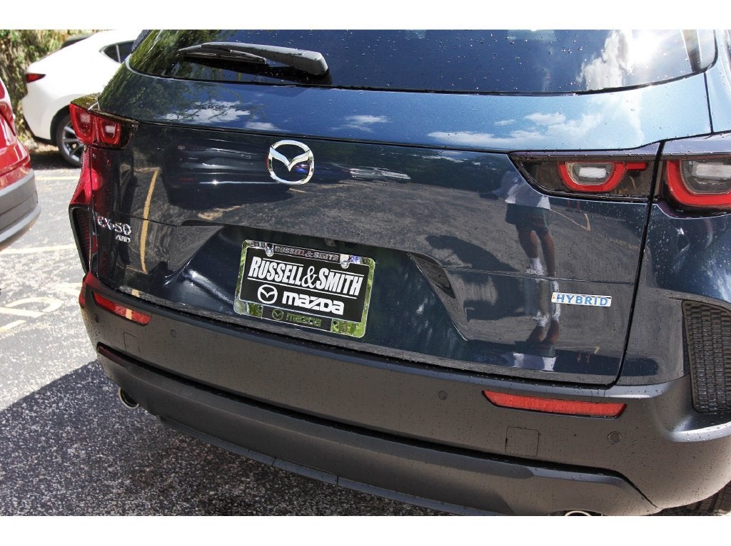 2026 Mazda Mazda CX-50 Hybrid Preferred AWD