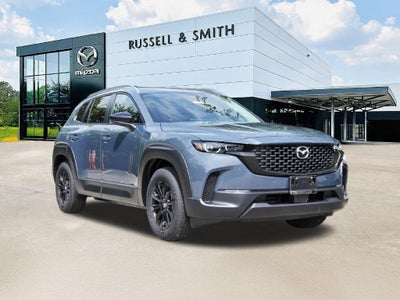 2026 Mazda Mazda CX-50 Hybrid Preferred AWD