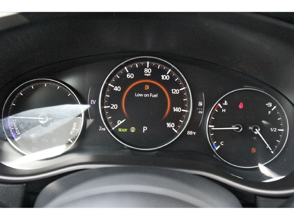 2026 Mazda Mazda CX-50 Hybrid Preferred AWD