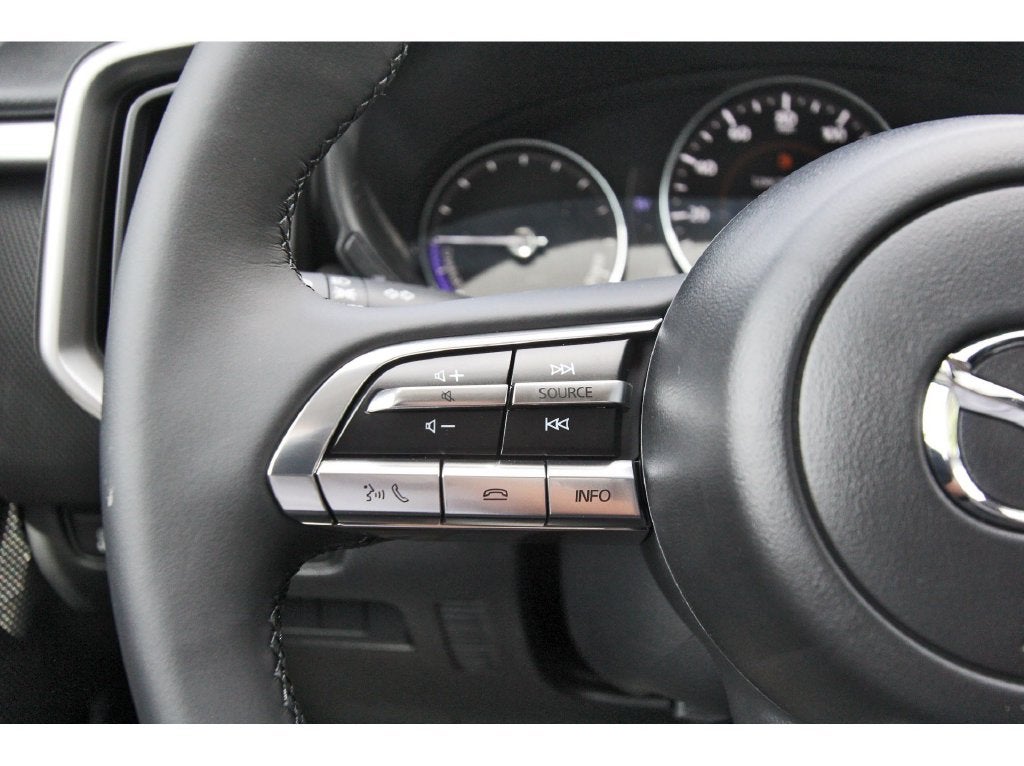 2026 Mazda Mazda CX-50 Hybrid Preferred AWD