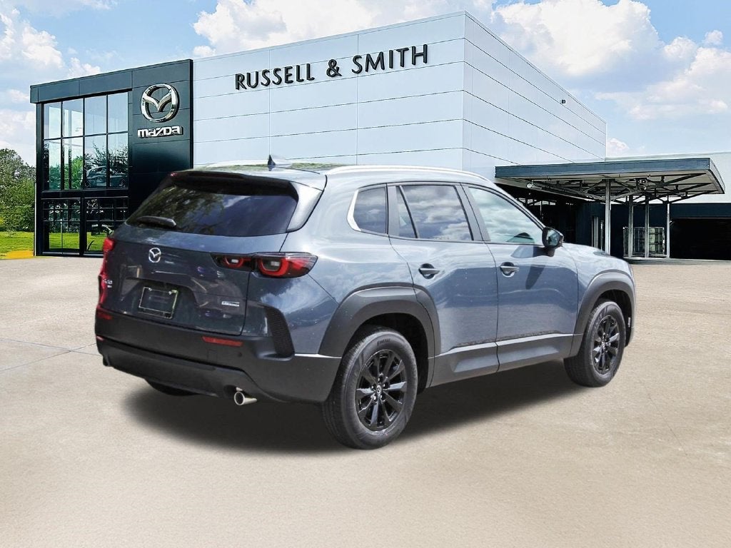 2026 Mazda Mazda CX-50 Hybrid Preferred AWD