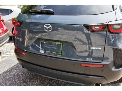 2026 Mazda Mazda CX-50 Hybrid Preferred AWD