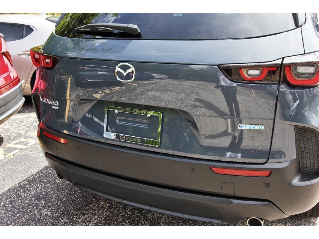 2026 Mazda Mazda CX-50 Hybrid Preferred AWD