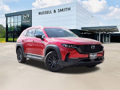 2026 Mazda Mazda CX-50 Hybrid Preferred AWD