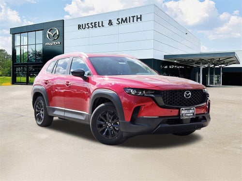 2026 Mazda Mazda CX-50 Hybrid Preferred AWD