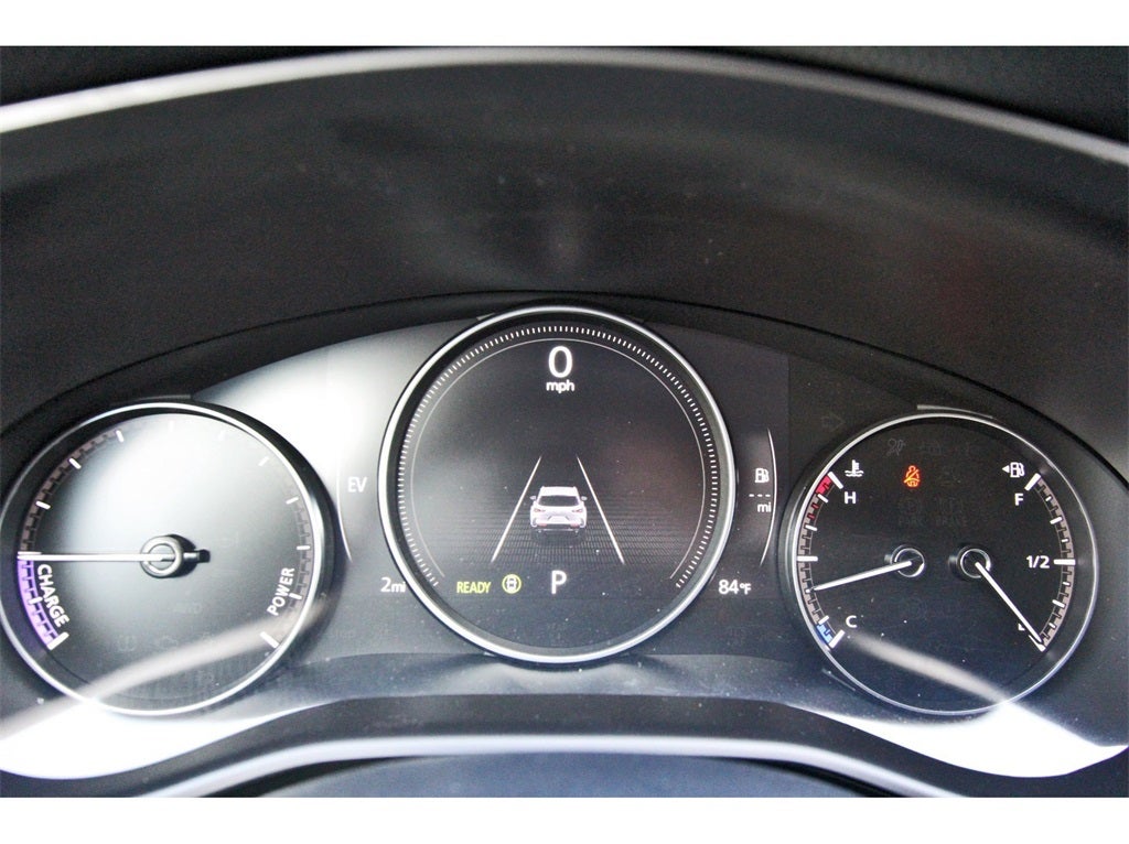 2026 Mazda Mazda CX-50 Hybrid Preferred AWD