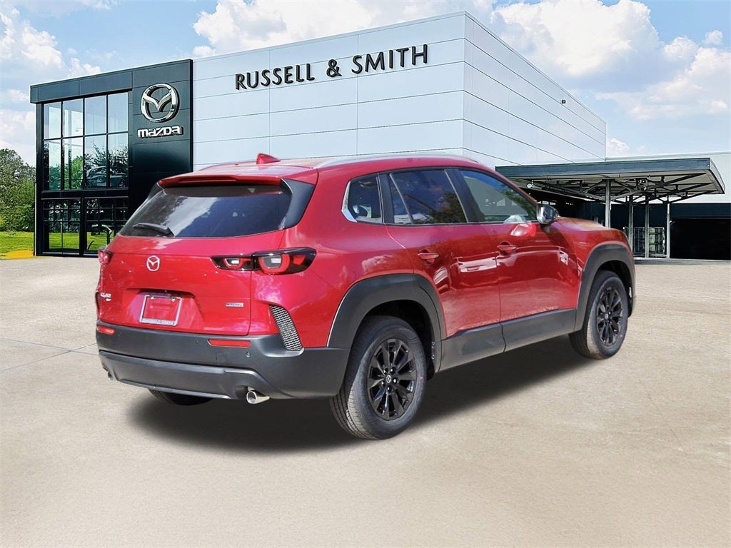 2026 Mazda Mazda CX-50 Hybrid Preferred AWD