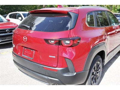 2026 Mazda Mazda CX-50 Hybrid Preferred AWD
