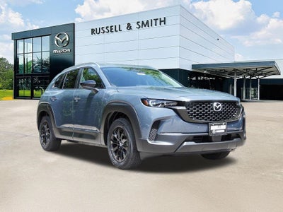 2026 Mazda Mazda CX-50 Hybrid Preferred AWD