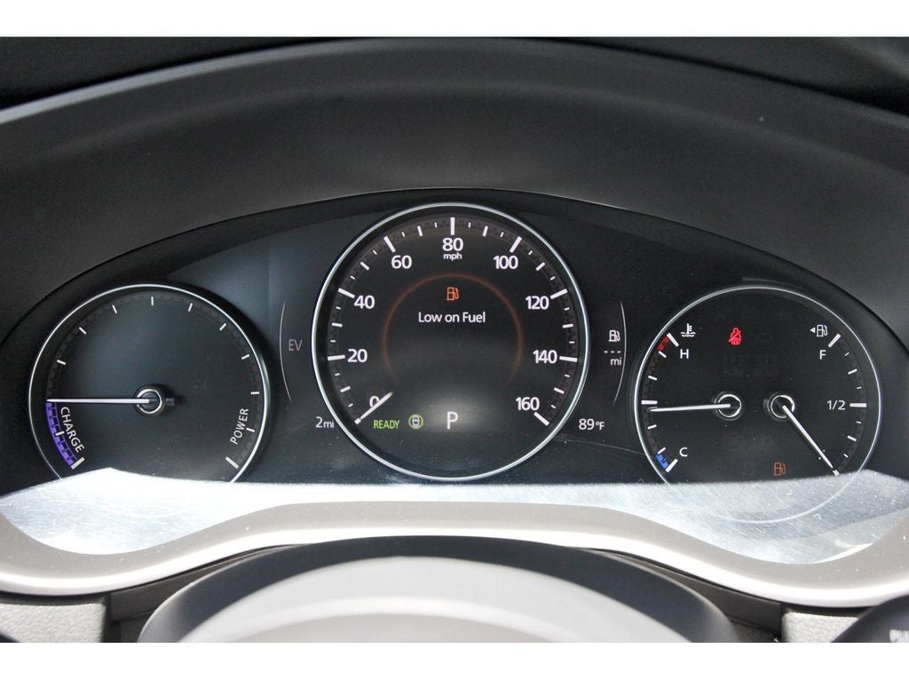 2026 Mazda Mazda CX-50 Hybrid Preferred AWD