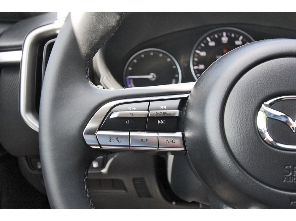 2026 Mazda Mazda CX-50 Hybrid Preferred AWD