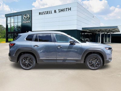 2026 Mazda Mazda CX-50 Hybrid Preferred AWD