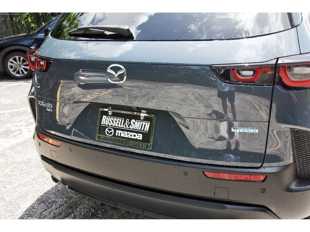 2026 Mazda Mazda CX-50 Hybrid Preferred AWD