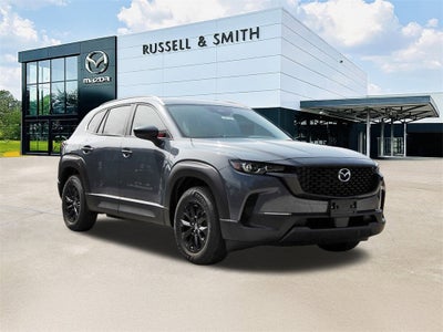 2025 Mazda Mazda CX-50 Hybrid Preferred AWD