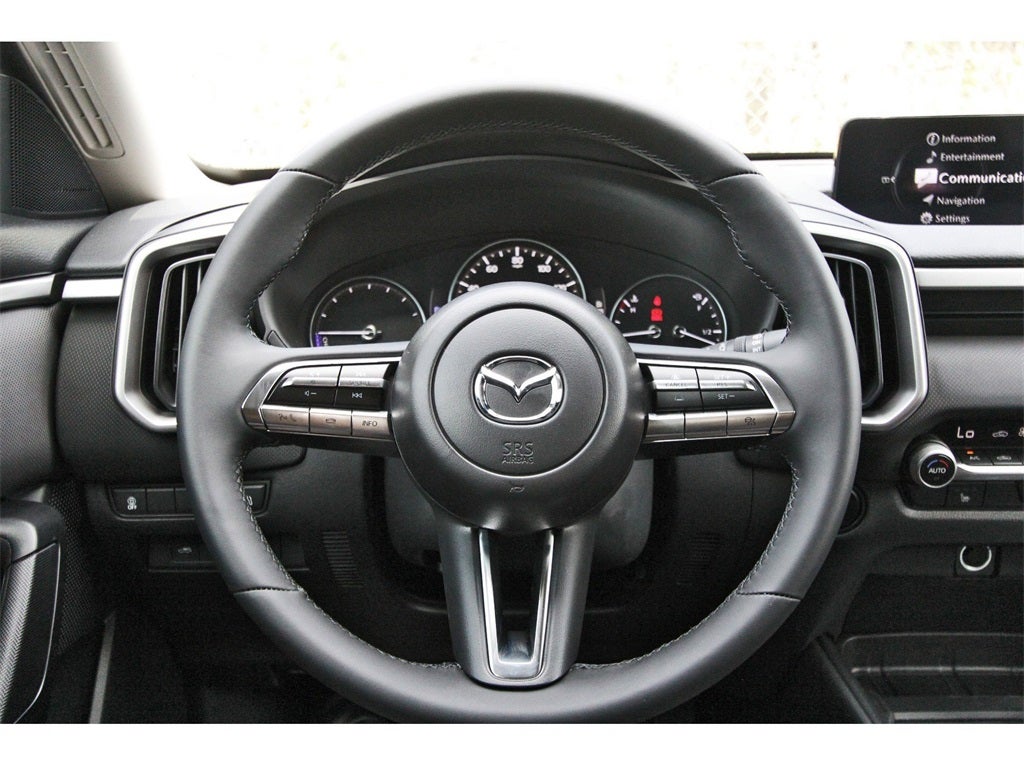 2025 Mazda Mazda CX-50 Hybrid Preferred AWD