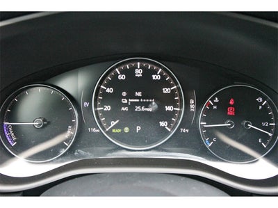 2025 Mazda Mazda CX-50 Hybrid Preferred AWD