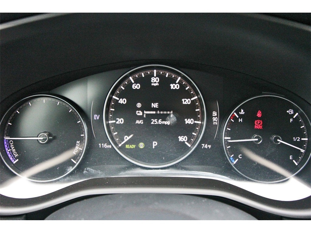 2025 Mazda Mazda CX-50 Hybrid Preferred AWD