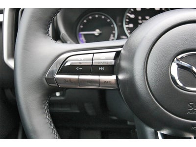 2025 Mazda Mazda CX-50 Hybrid Preferred AWD