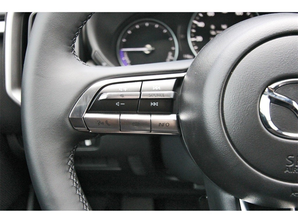 2025 Mazda Mazda CX-50 Hybrid Preferred AWD