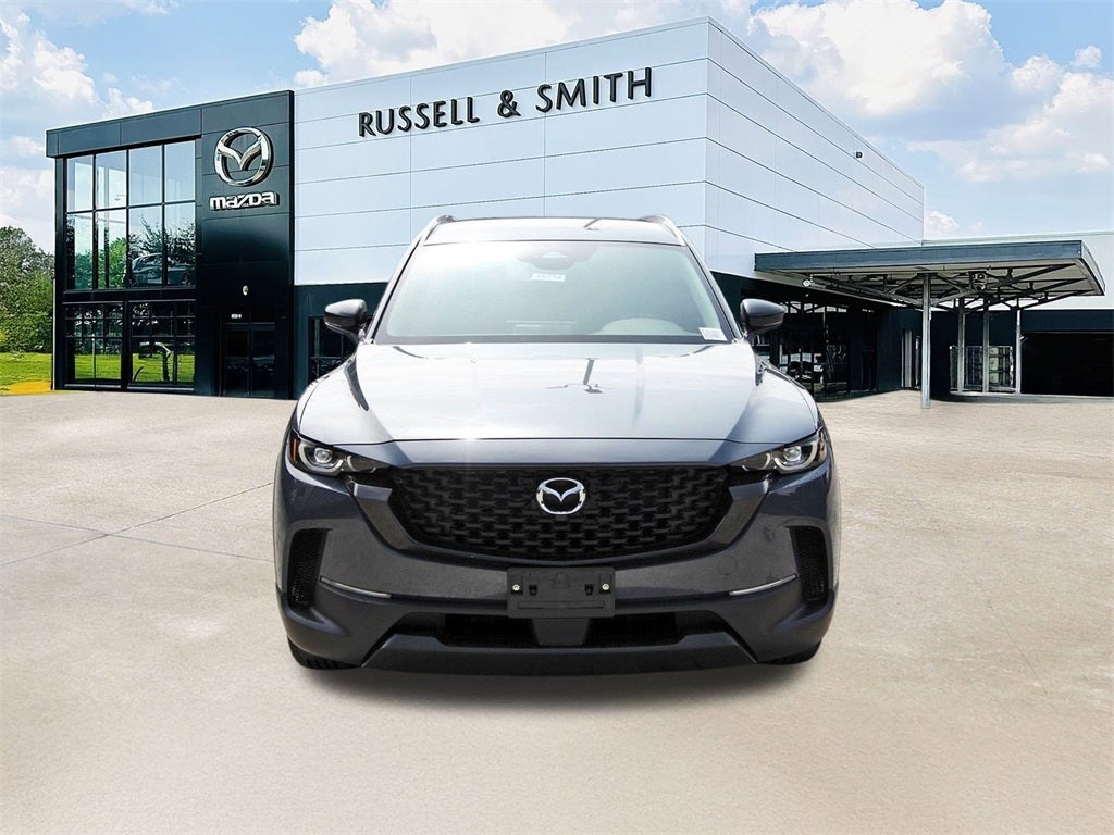 2025 Mazda Mazda CX-50 Hybrid Preferred AWD