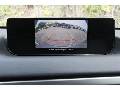 2025 Mazda Mazda CX-50 Hybrid Preferred AWD