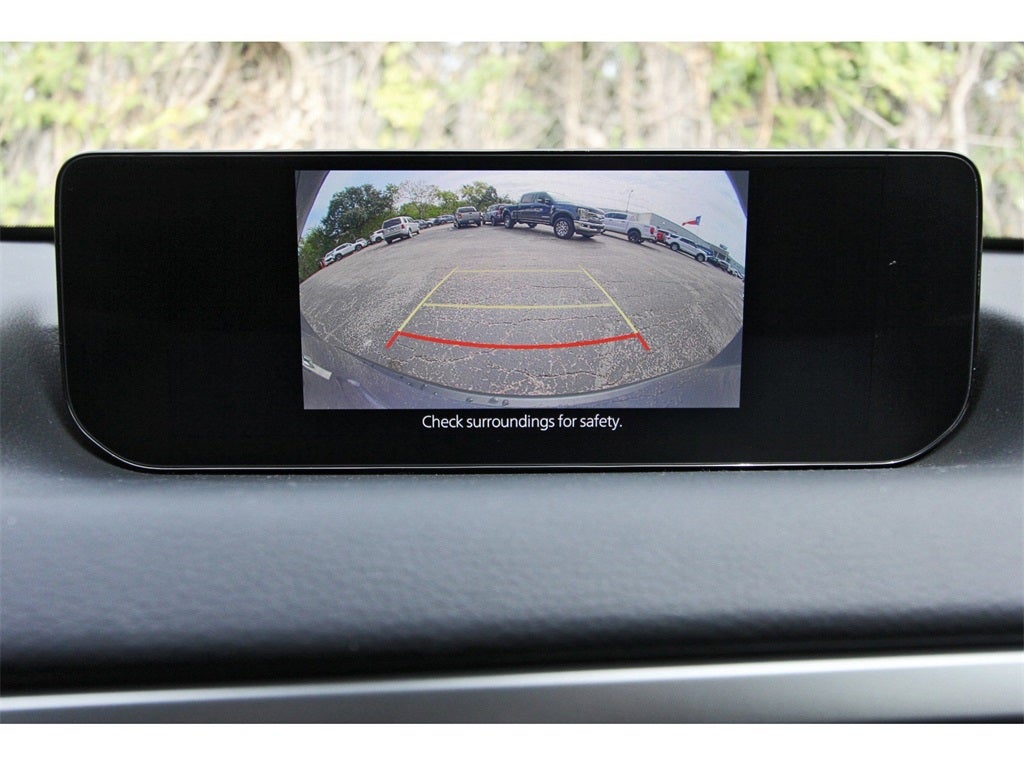 2025 Mazda Mazda CX-50 Hybrid Preferred AWD