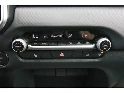 2025 Mazda Mazda CX-50 Hybrid Preferred AWD