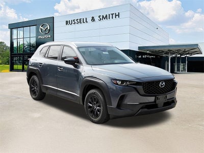 2025 Mazda Mazda CX-50 Hybrid Preferred AWD