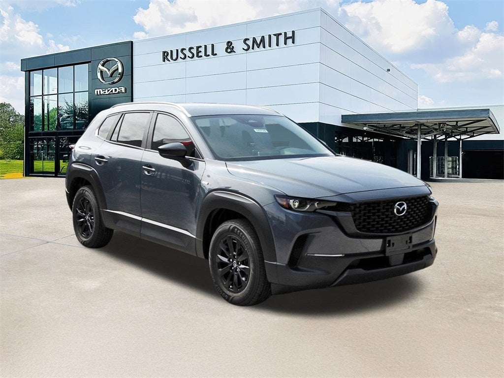 2025 Mazda Mazda CX-50 Hybrid Preferred AWD