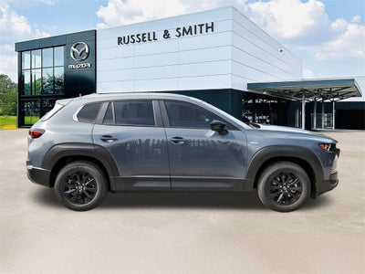 2025 Mazda Mazda CX-50 Hybrid Preferred AWD