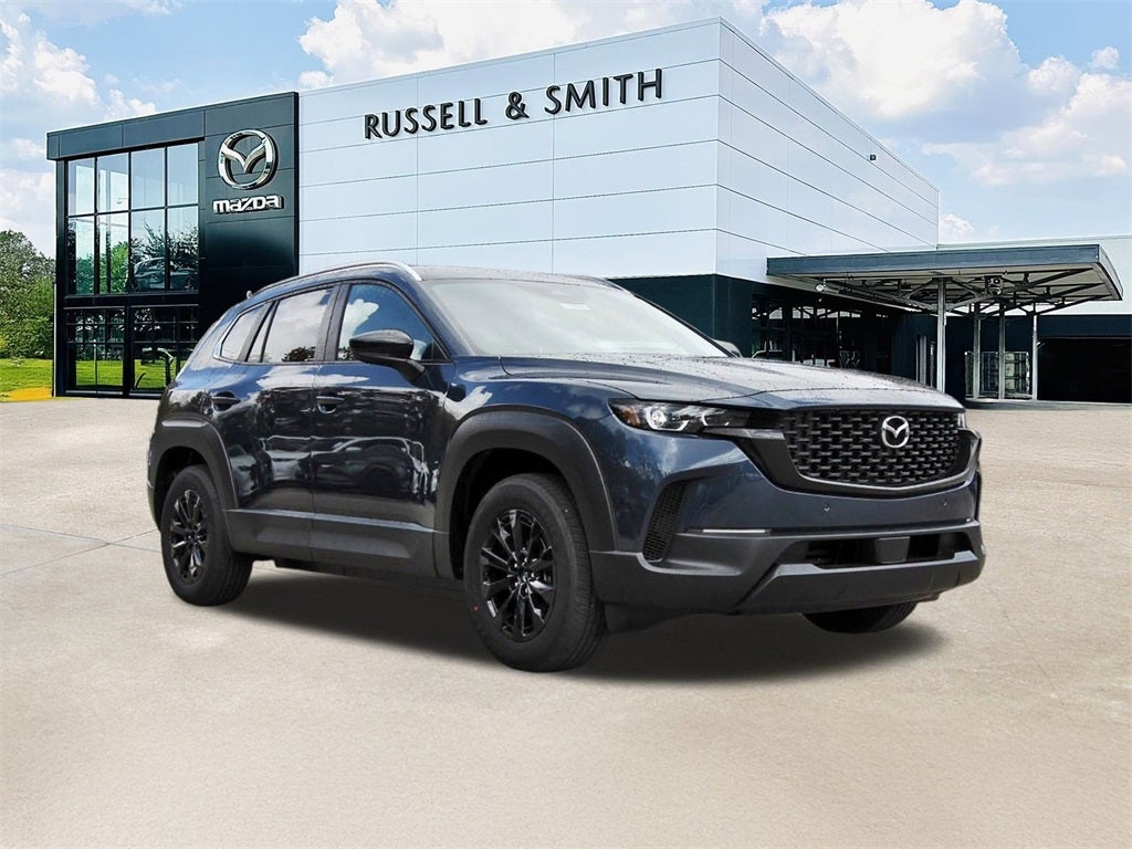 2026 Mazda Mazda CX-50 Hybrid Preferred AWD