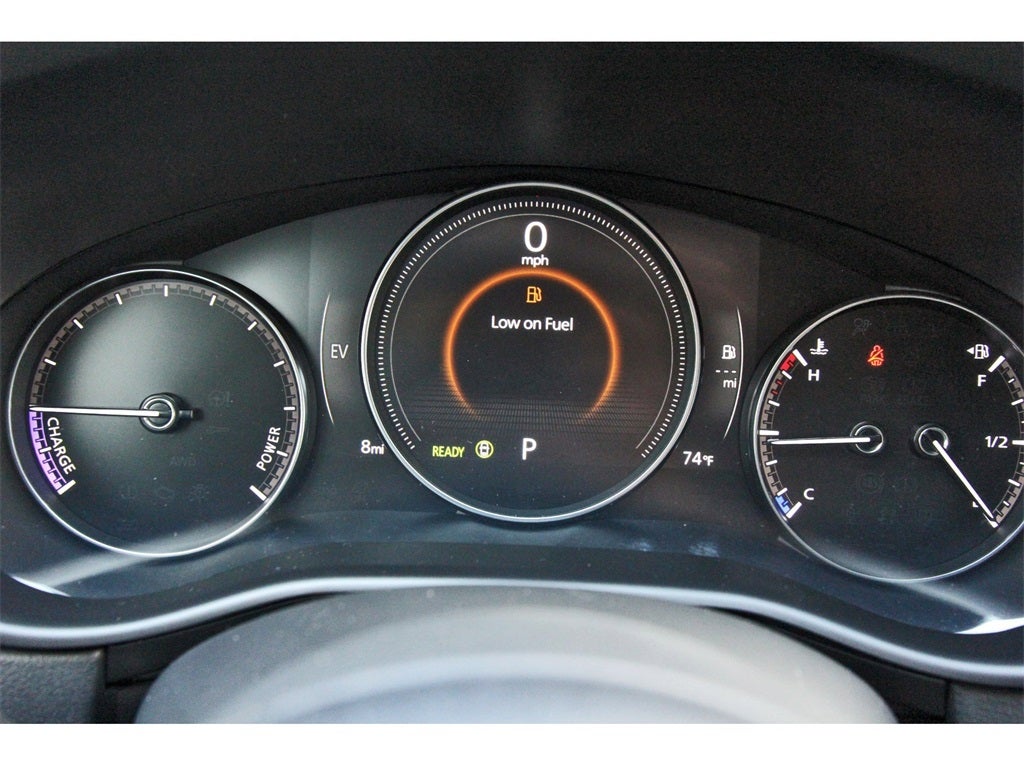 2026 Mazda Mazda CX-50 Hybrid Preferred AWD