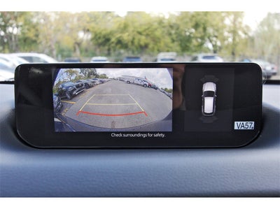 2026 Mazda Mazda CX-50 Hybrid Preferred AWD